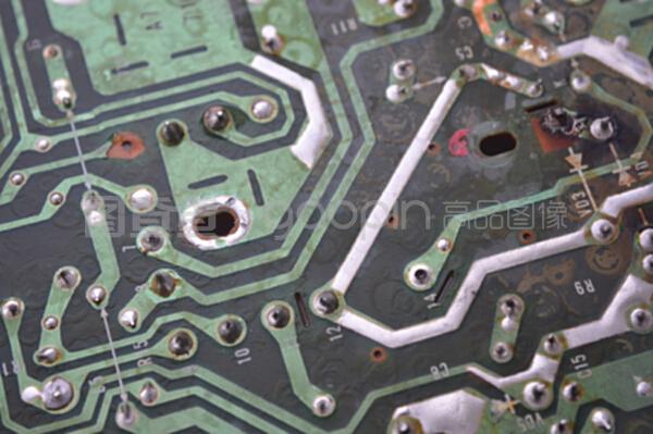 主板信息軌道上的無線電部件 計(jì)算機(jī)信息技術(shù)的發(fā)展前沿