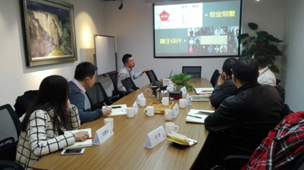 直面企業(yè)、精準(zhǔn)對(duì)接——土木學(xué)院與建筑學(xué)院聯(lián)合調(diào)研尚層裝飾